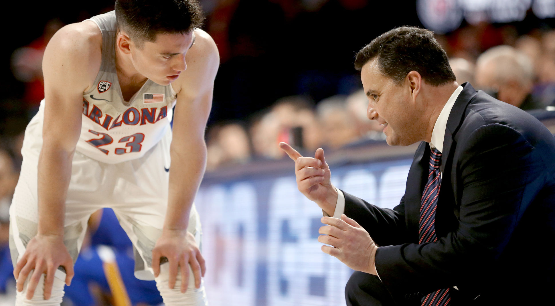 University of Arizona / Alex Barcello